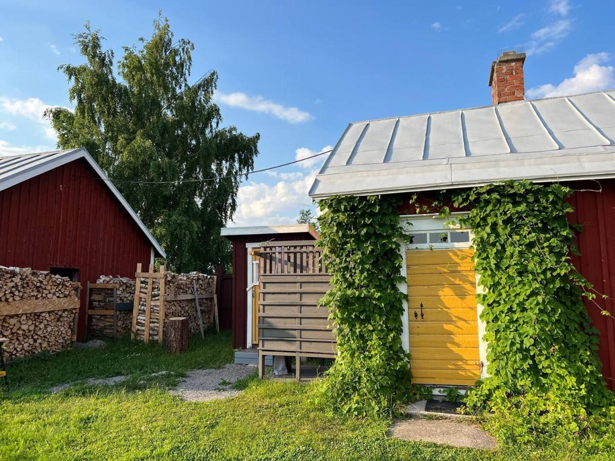 Abbis Lillstuga Alskat Exterior photo