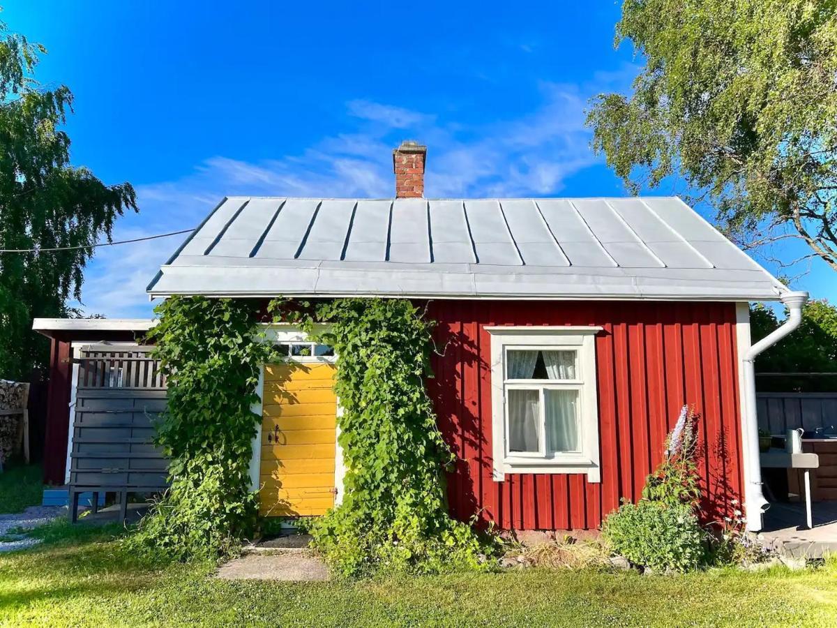 Abbis Lillstuga Alskat Exterior photo